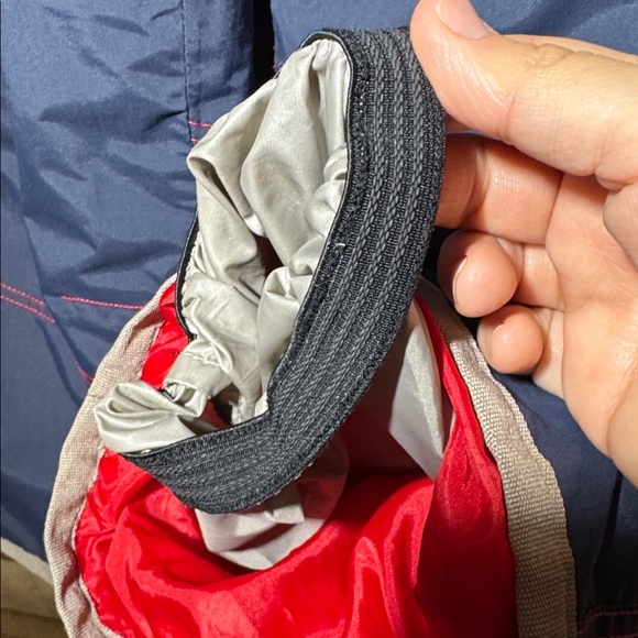 Mini Boden Snowboard/Ski Pants size 9-10Y Navy Outdoor Active Vacation Snow - Picture 12 of 13